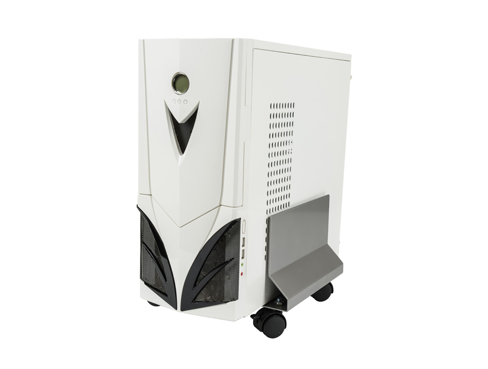 办公辅件|显示器支架|办公家具|华体（中国）家具|活动CPU主机架